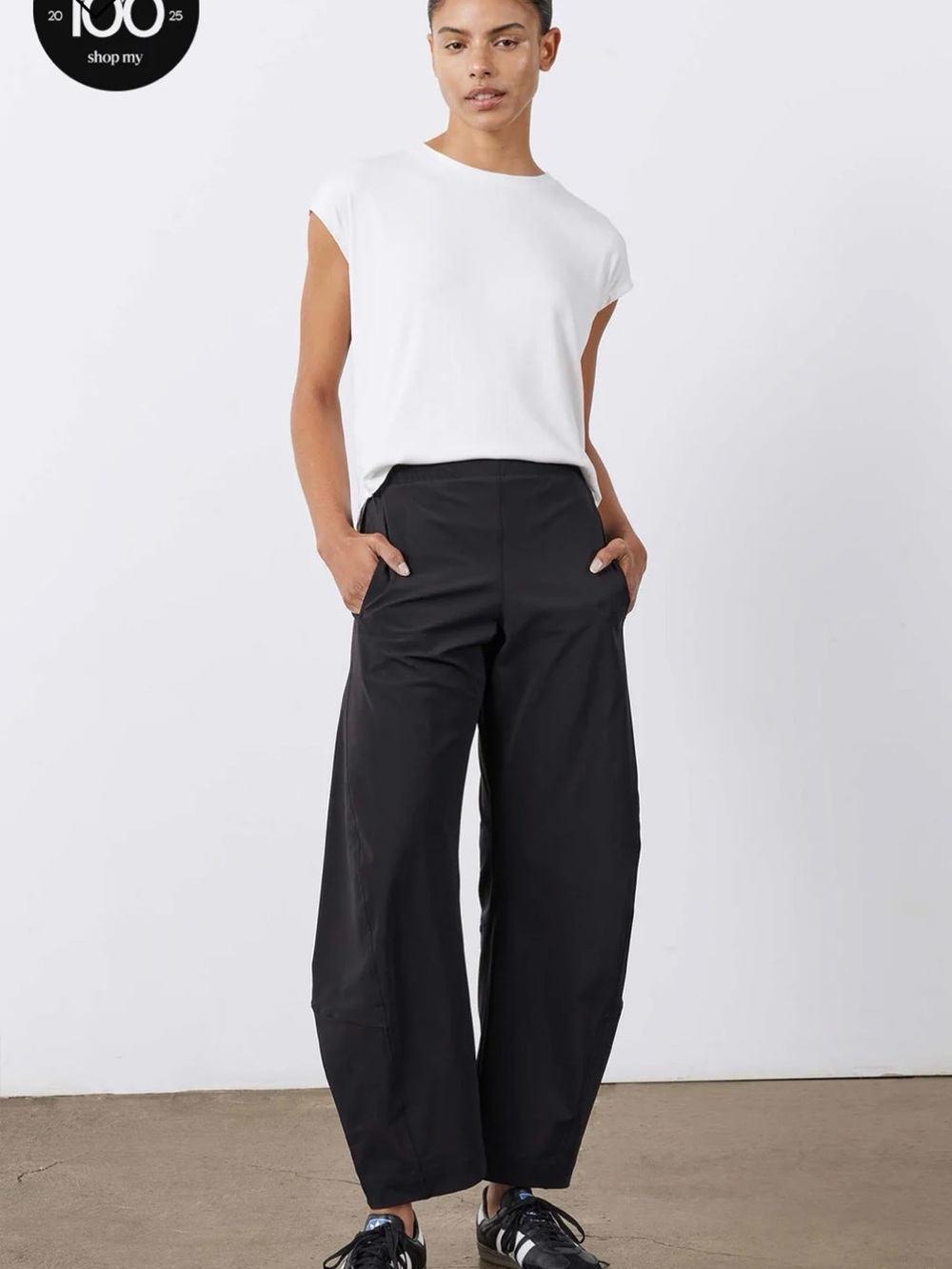 RUTI THE ON THE LOOSE WORK PANTS